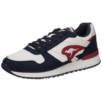KangaROOS K UR Miky Sneaker in blau