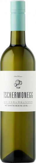 2022 Weissburgunder Südsteiermark DAC trocken - Weingut Tschermonegg