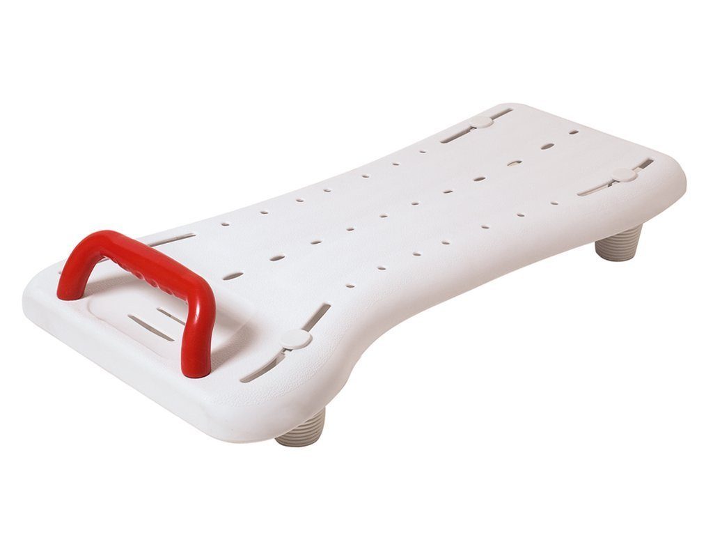 Drive Medical Badewannenbrett Badewannenbrett Benny bis 150 kg Badebrett Wannenauflage Wannensitz