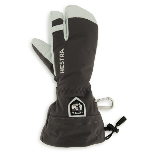 Hestra - Army Leather Heli Ski 3 Finger - Handschuhe