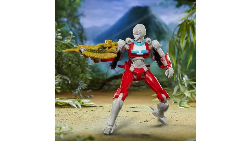 Hasbro - Transformers: Aufstieg der Bestien Beast Alliance Bestien Battle Masters, 1 Stück, sortiert