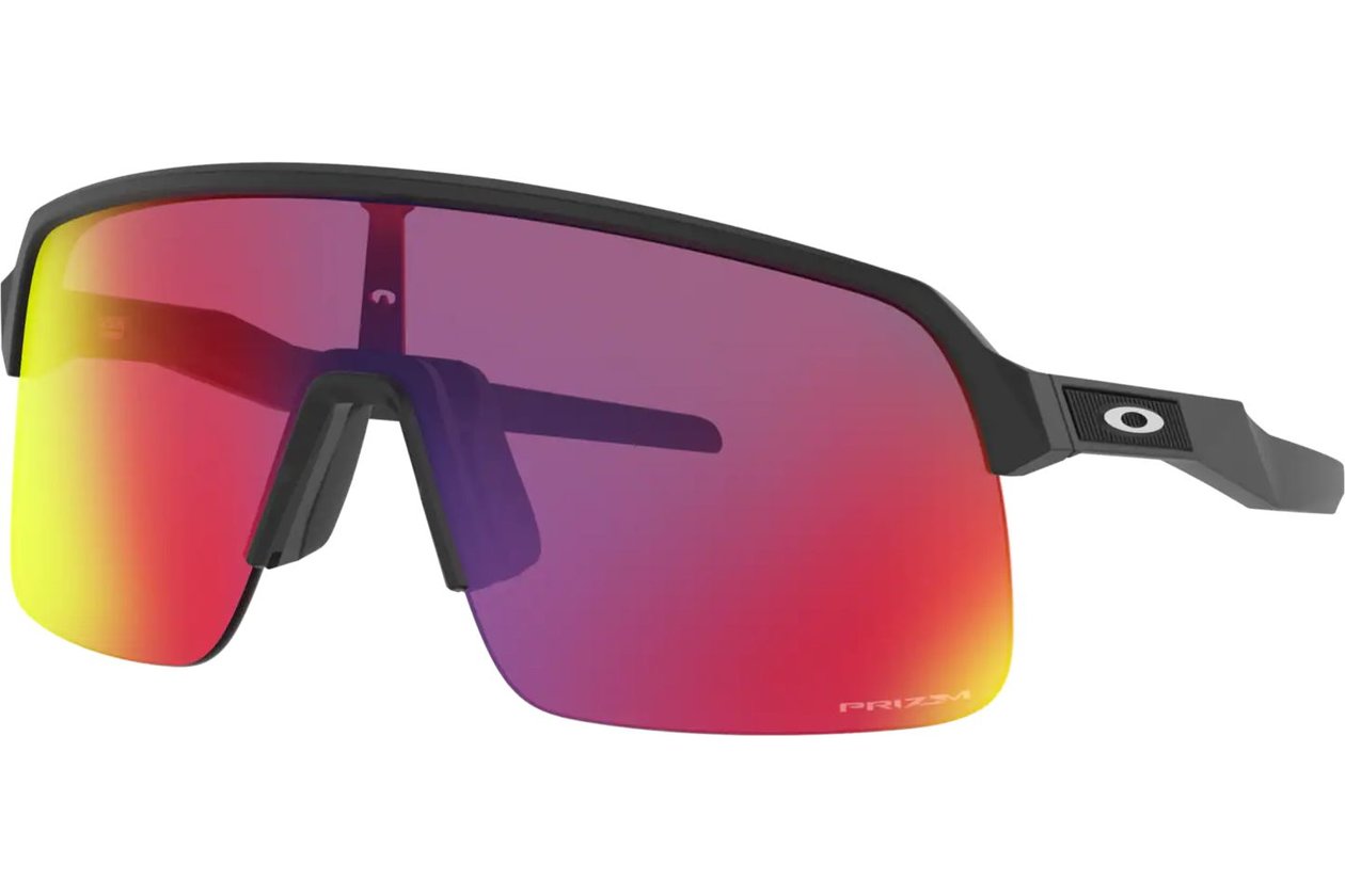 Oakley Sutro Lite Matte Black - Prizm Road