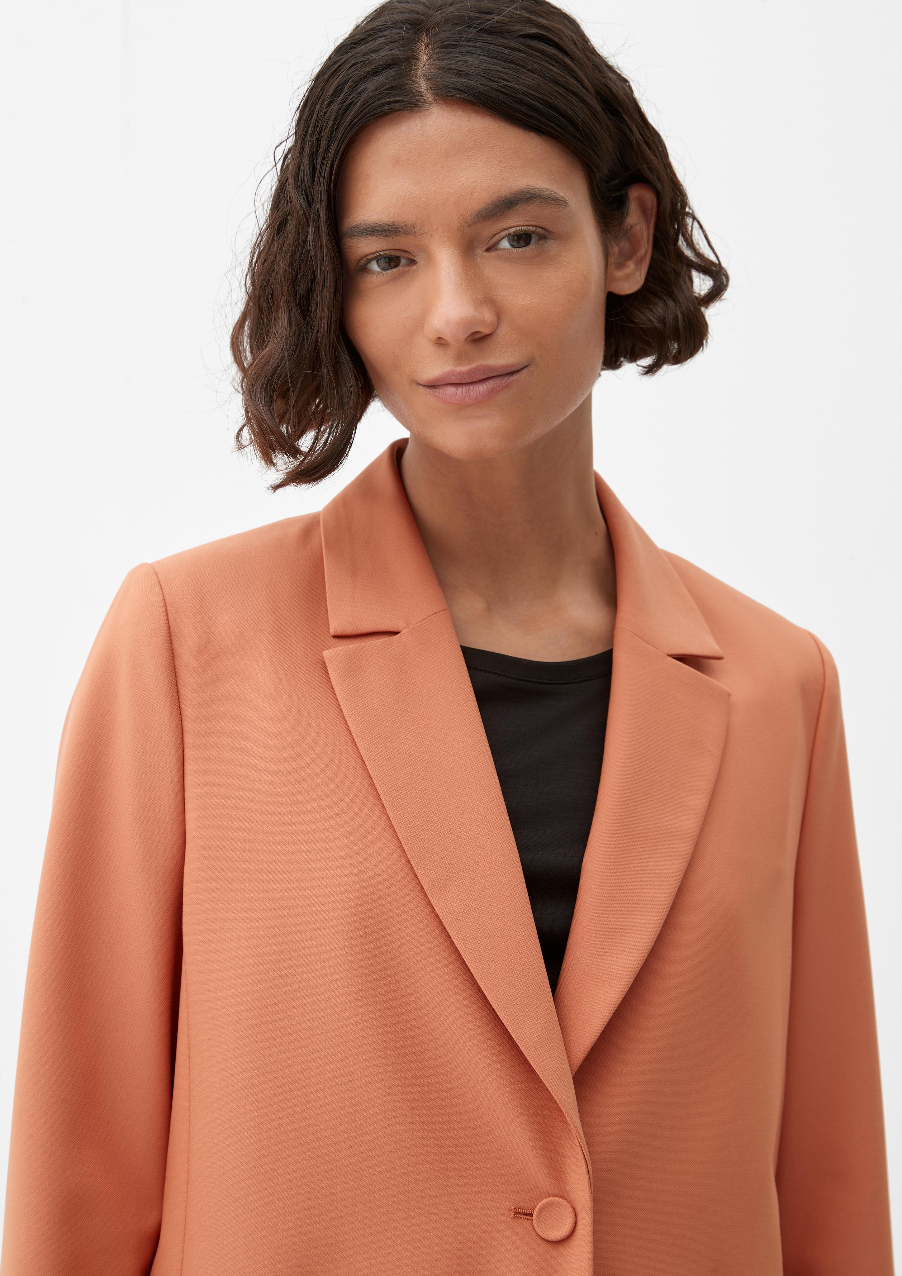Blazer in Crêpe-Qualität  2119843-2275