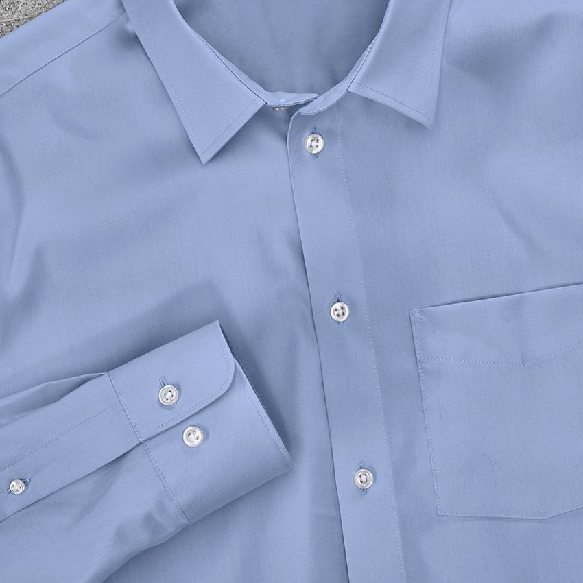 e.s. Business Hemd cotton stretch, regular fit