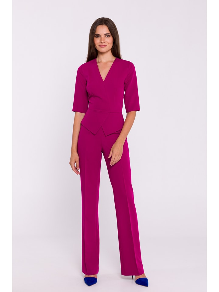 Stylove Jumpsuit in Pink günstig kaufen