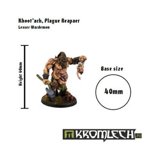 Khoot´ach, Plague Reapaer