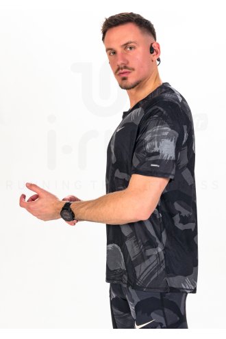 Nike Dri-Fit Miler Camo M