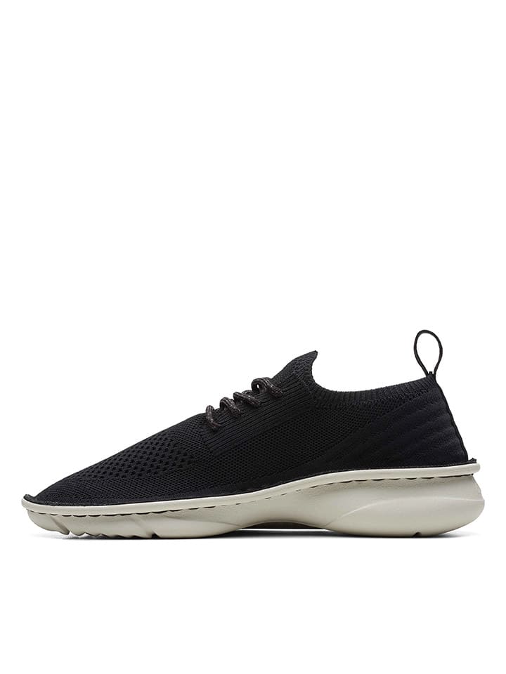 Clarks Sneakers in Schwarz günstig kaufen