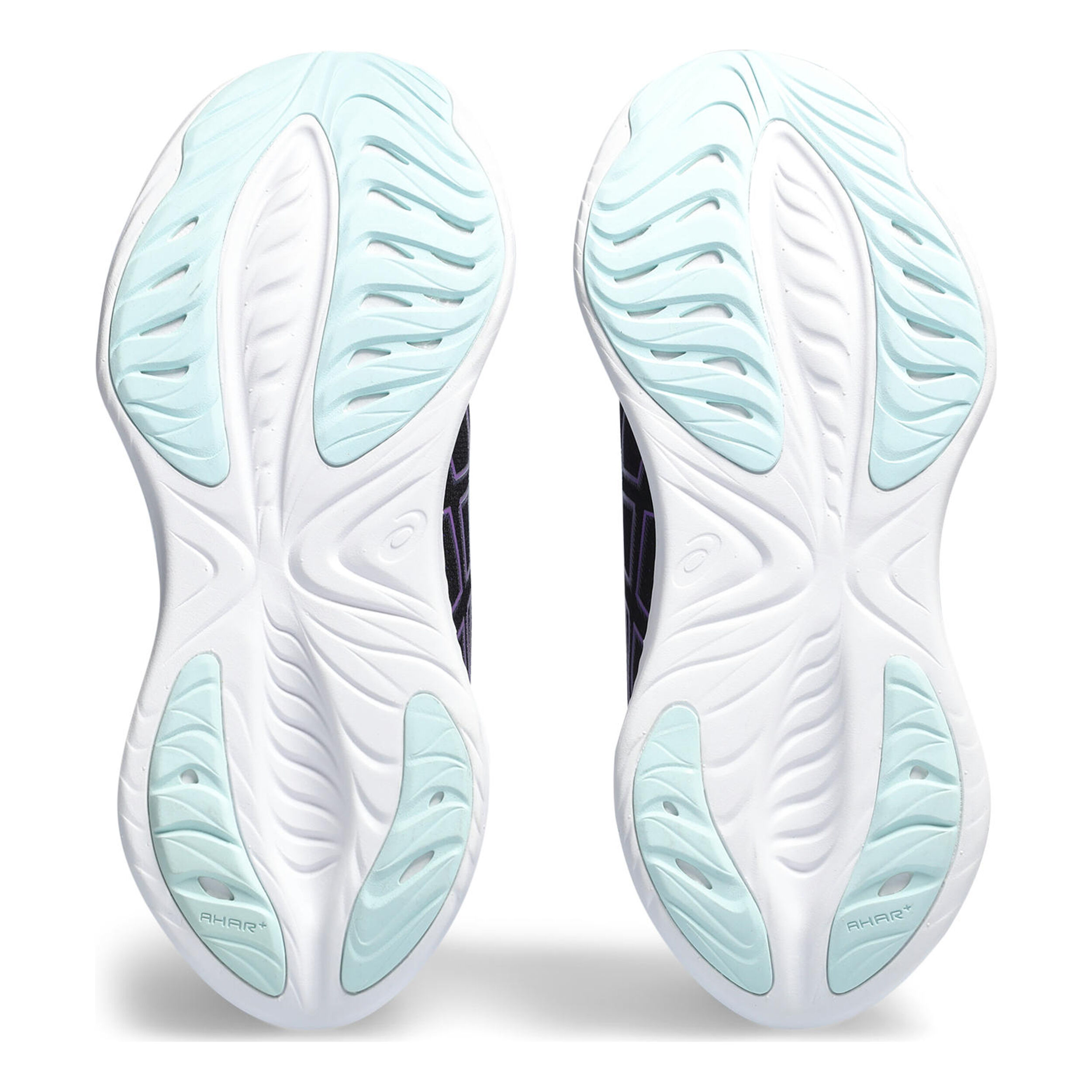 Gel-Cumulus 25 Neutralschuh Damen - Schwarz, Dunkelblau