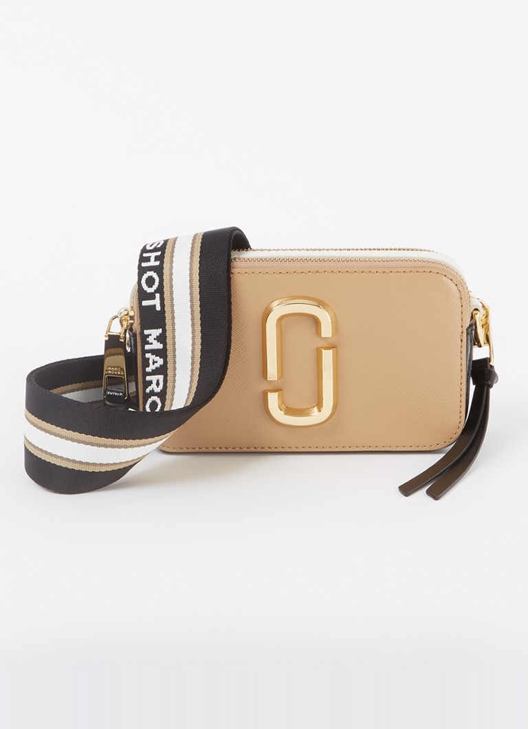 Borsa a tracolla in pelle Marc Jacobs The Snapshot