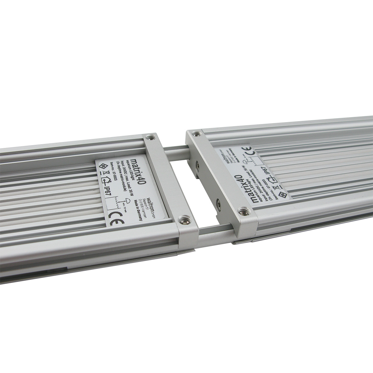 Daytime LED-Profil Grundträgerplatte günstig kaufen