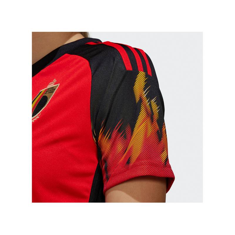 adidas Belgien Trikot Home WM 2022 Damen Trikot Damen