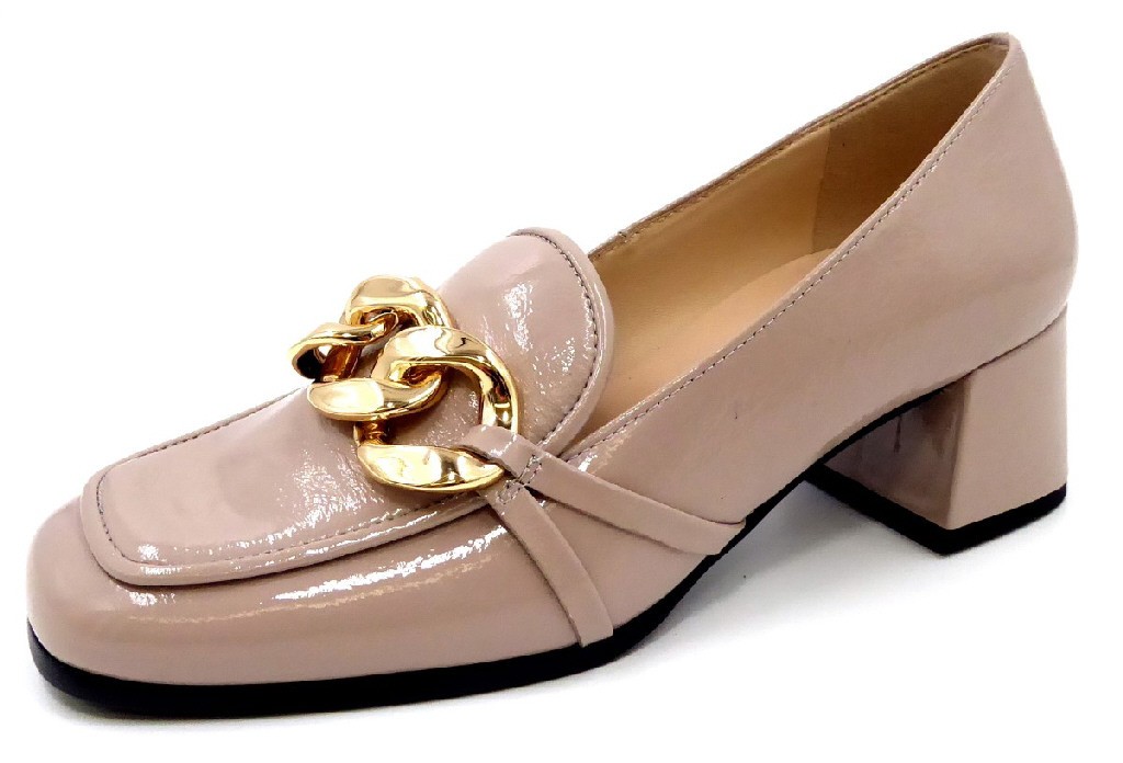 HÖGL Klassische Slipper beige