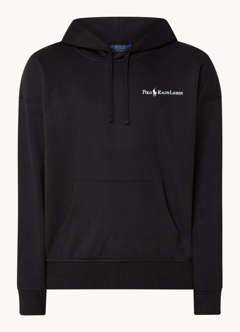 Ralph Lauren Hoodie with logo embroidery