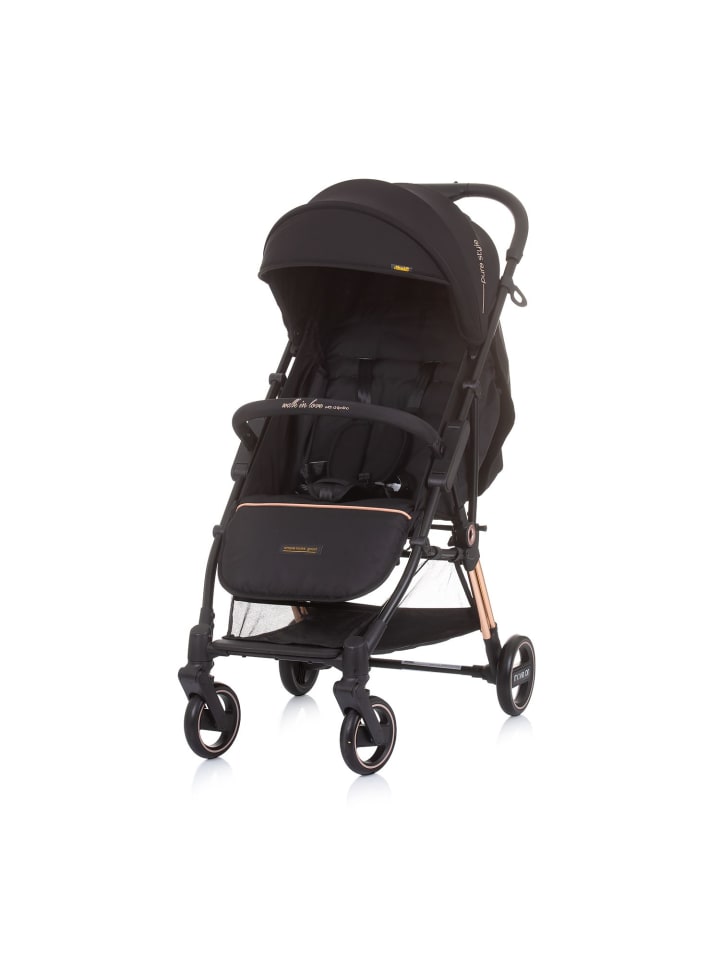 Chipolino Kinderwagen Move on in braun günstig kaufen onesize