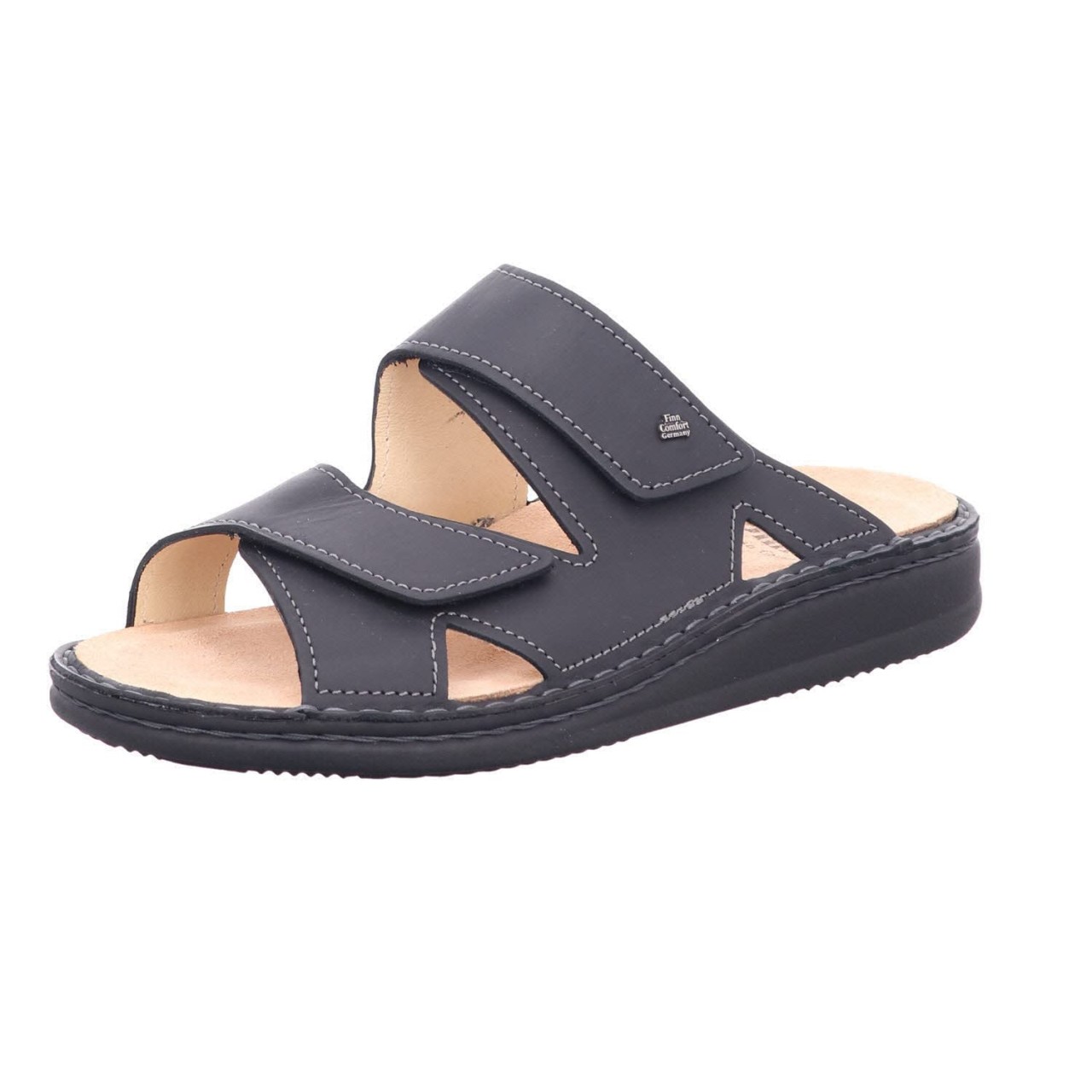 FINN COMFORT Sportliche Sandalen schwarz