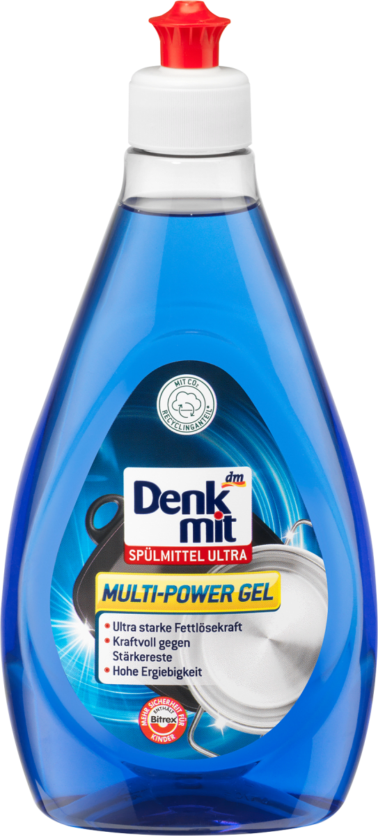 Spülmittel Ultra, 500 ml