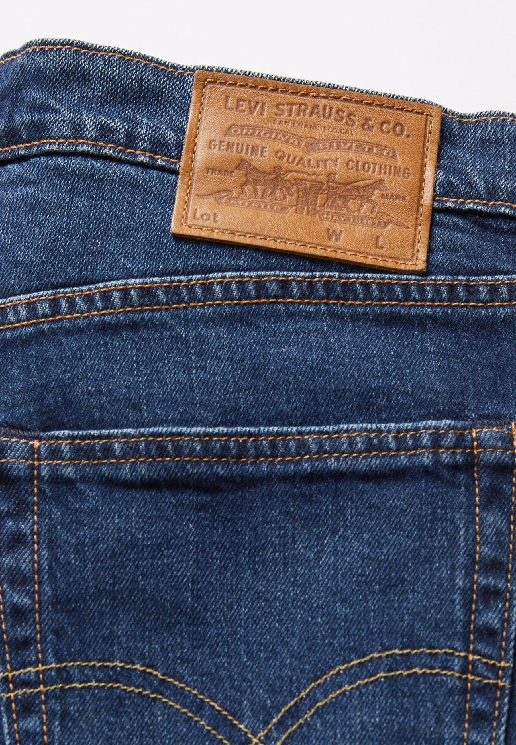 Levi's® 512™ SLIM TAPER - Vaqueros de corte cónico
