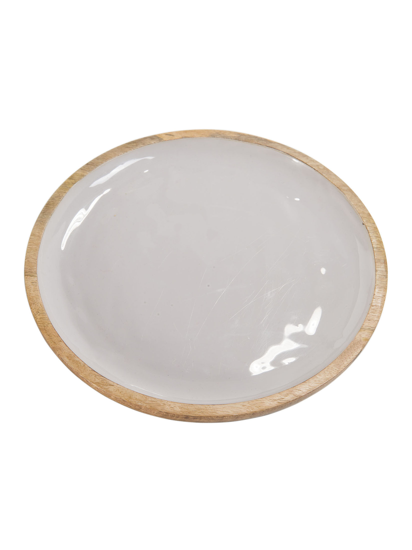 Alvik Deko-Teller, Beige