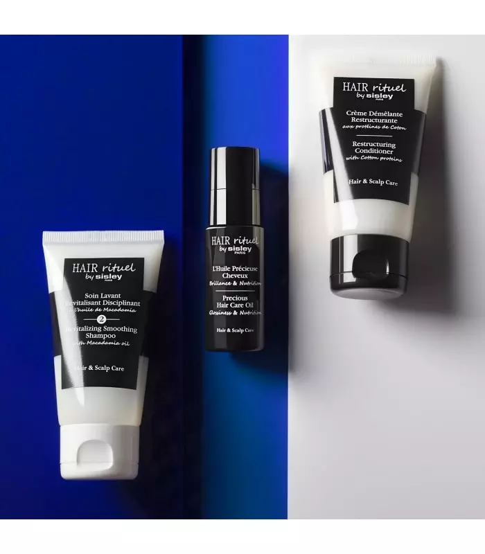 HAIR RITUEL BY SISLEY Kit Lissage et Brillance