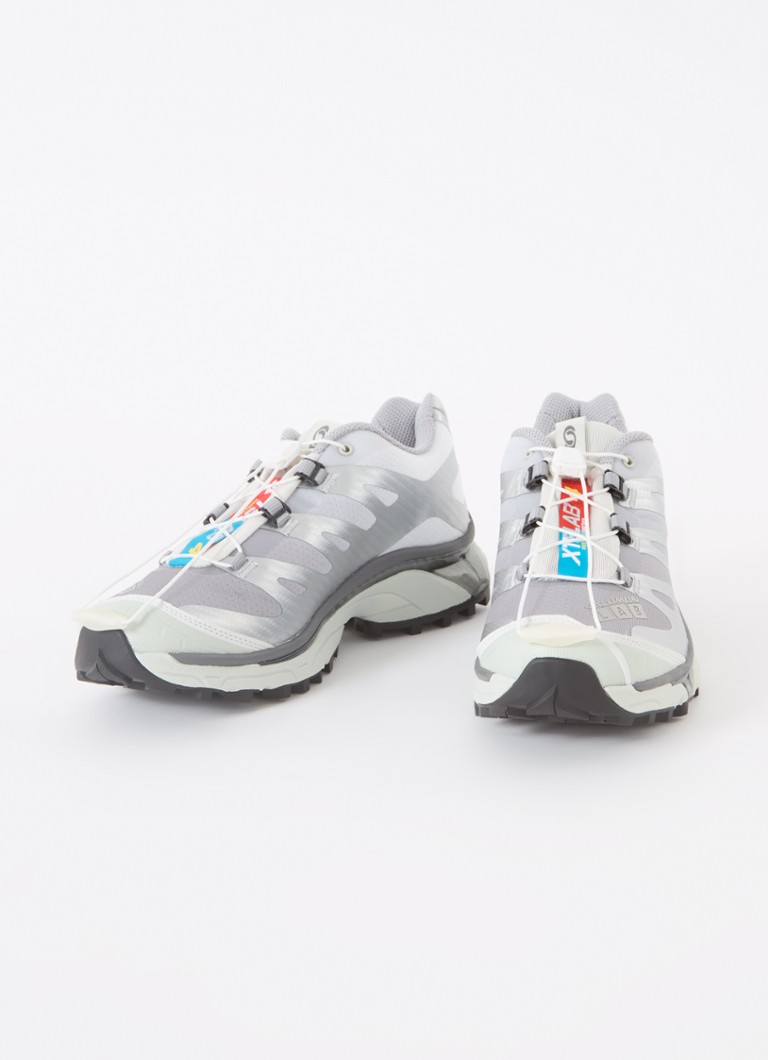 Salomon XT-4 OG -lenkkarit verkkomateriaaleilla