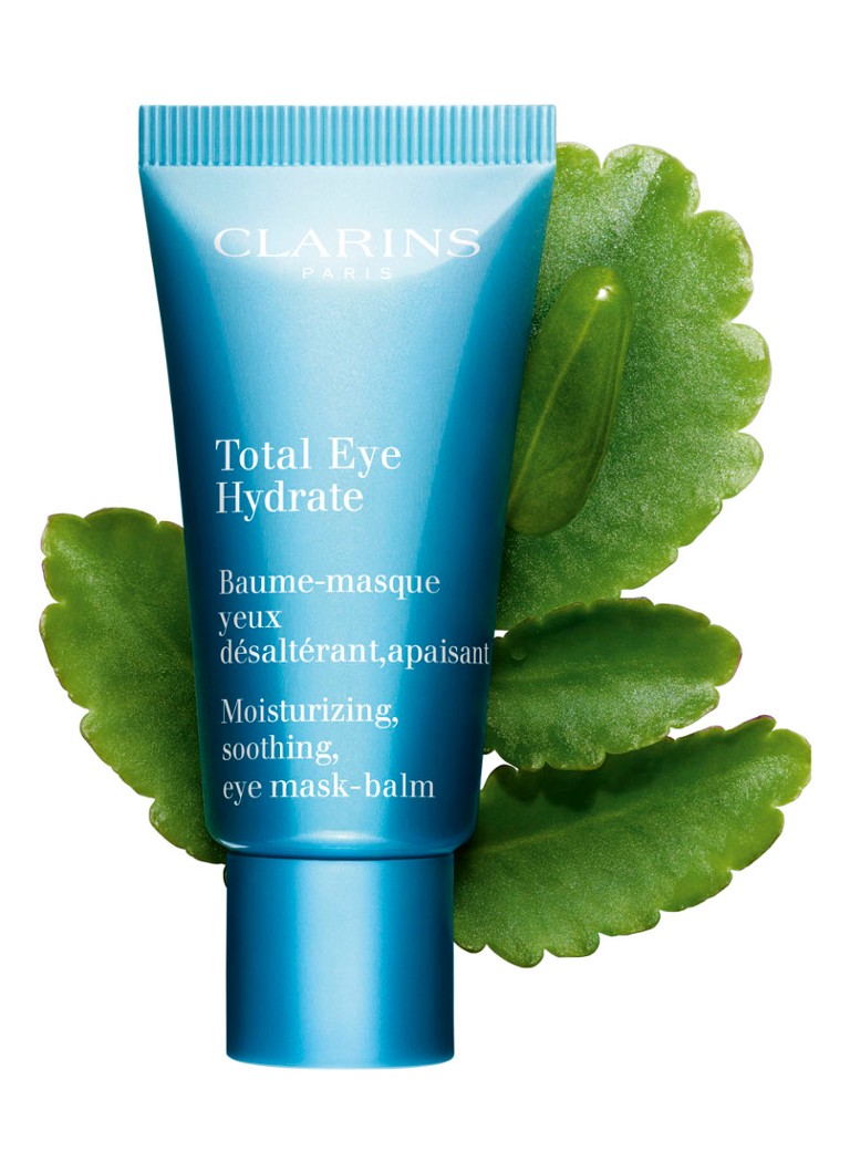 Clarins Total Eye Hydrate acu maska