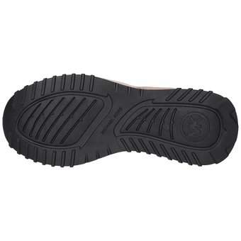 Michael Kors Theo Trainer Sneaker in rosa