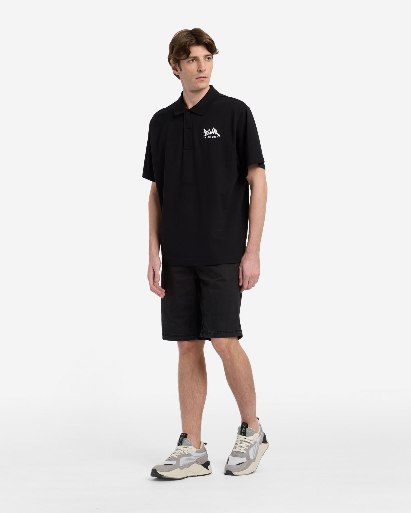Polo Bear Iconic Surf M BM290S25-050