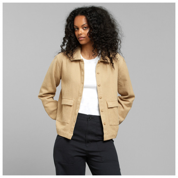 DEDICATED - Women's Shirt Lima - Freizeitjacke