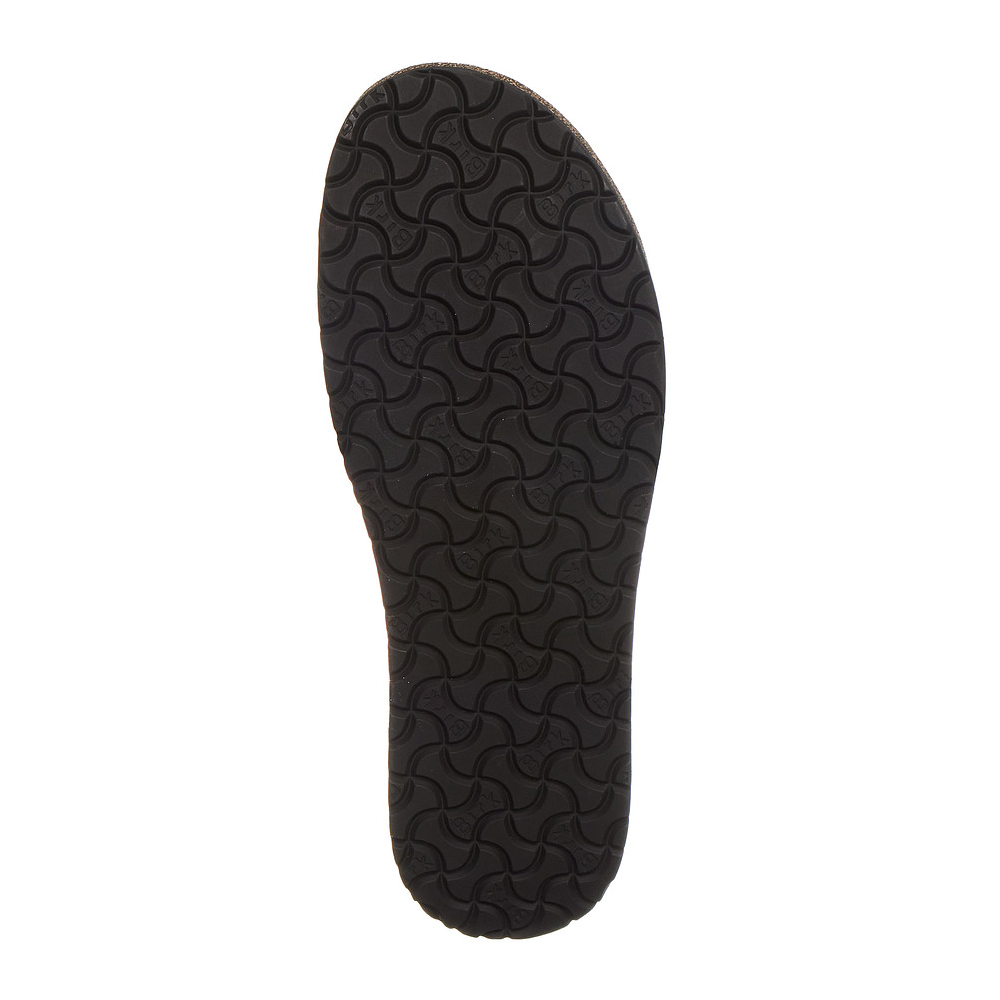 Birkenstock Honnef Low 1019328 / schwarz