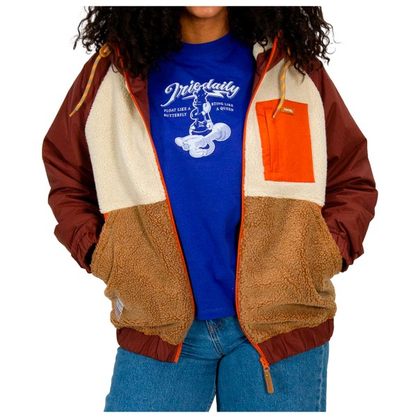 Iriedaily - Women's Arctikmix Jacket - Fleecejacke