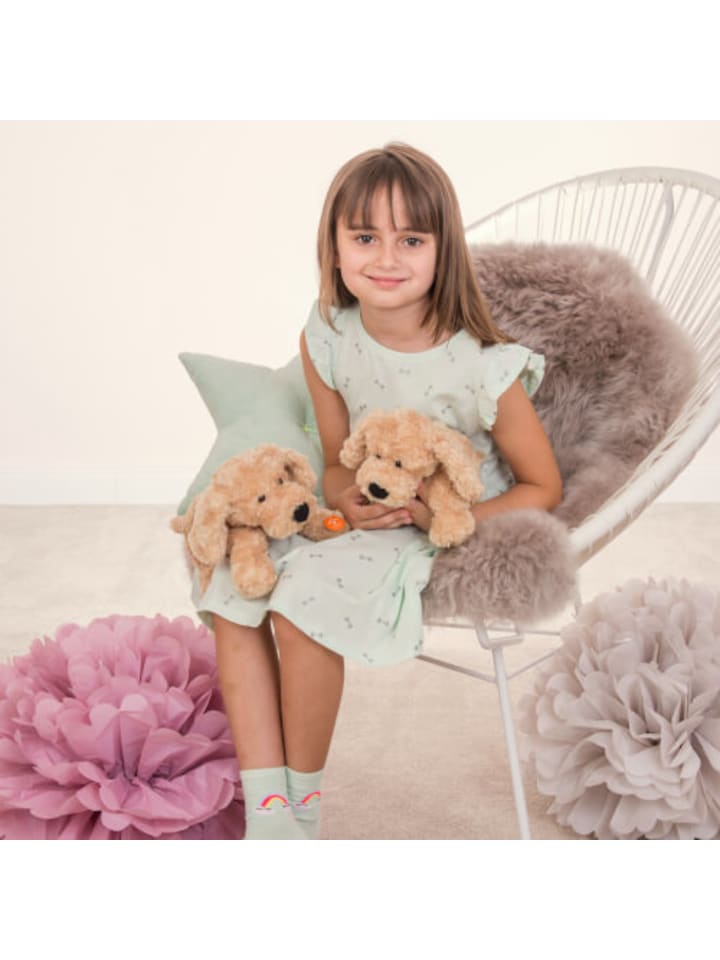 Teddy Hermann Kuscheltier Schlenkerhund, beige, 28 cm, ab 0 Jahre günstig kaufen onesize