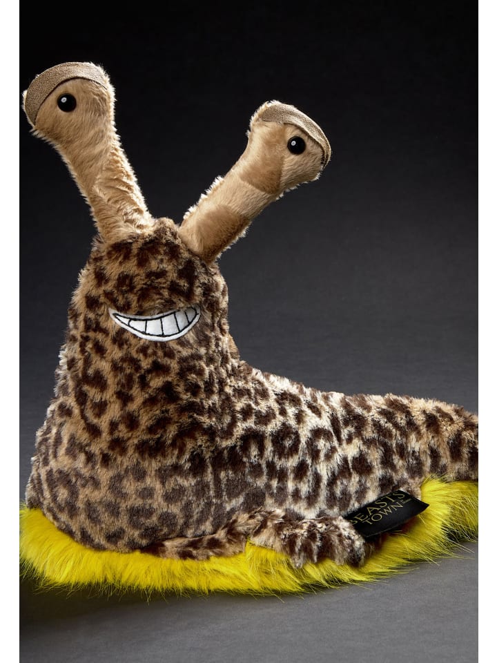 Sigikid Kuscheltier Fine Slime, BeastsTown in braun/gelb günstig kaufen onesize
