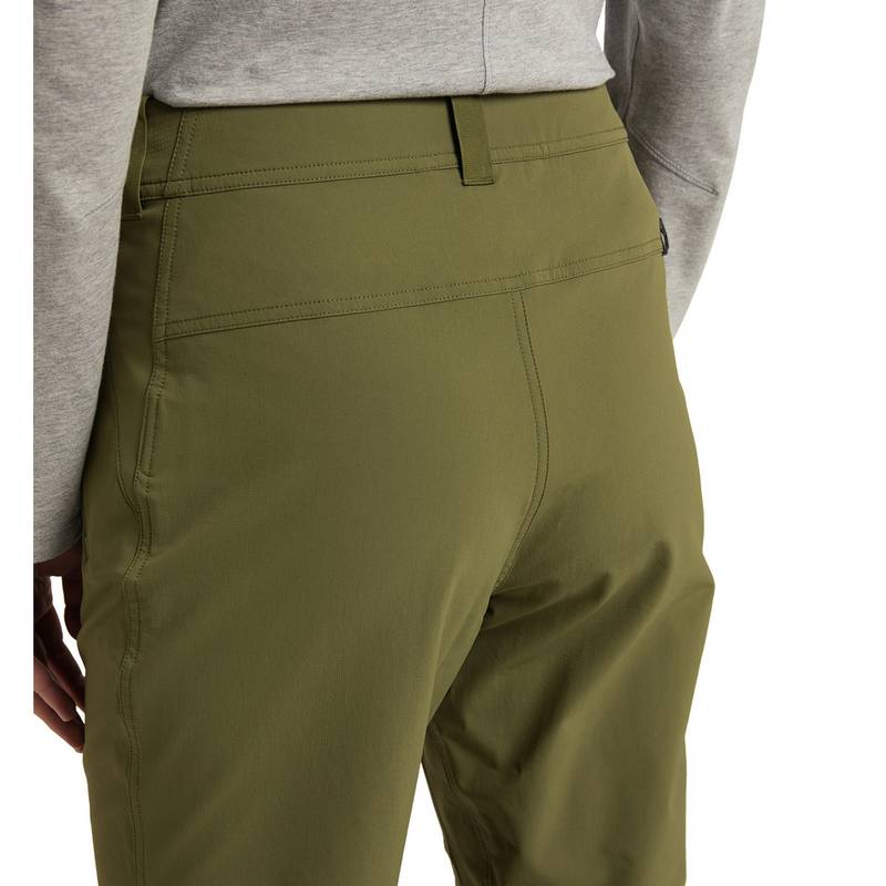 Haglöfs Morän Softshell Standard Pant Trekkinghose Damen