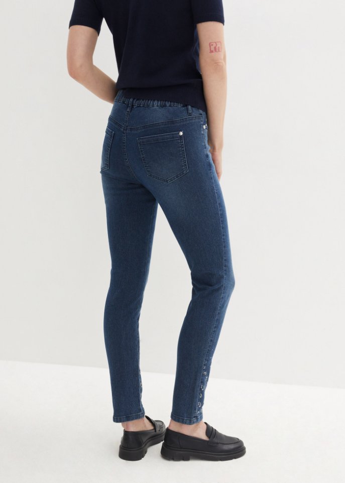 Schlupfjeans