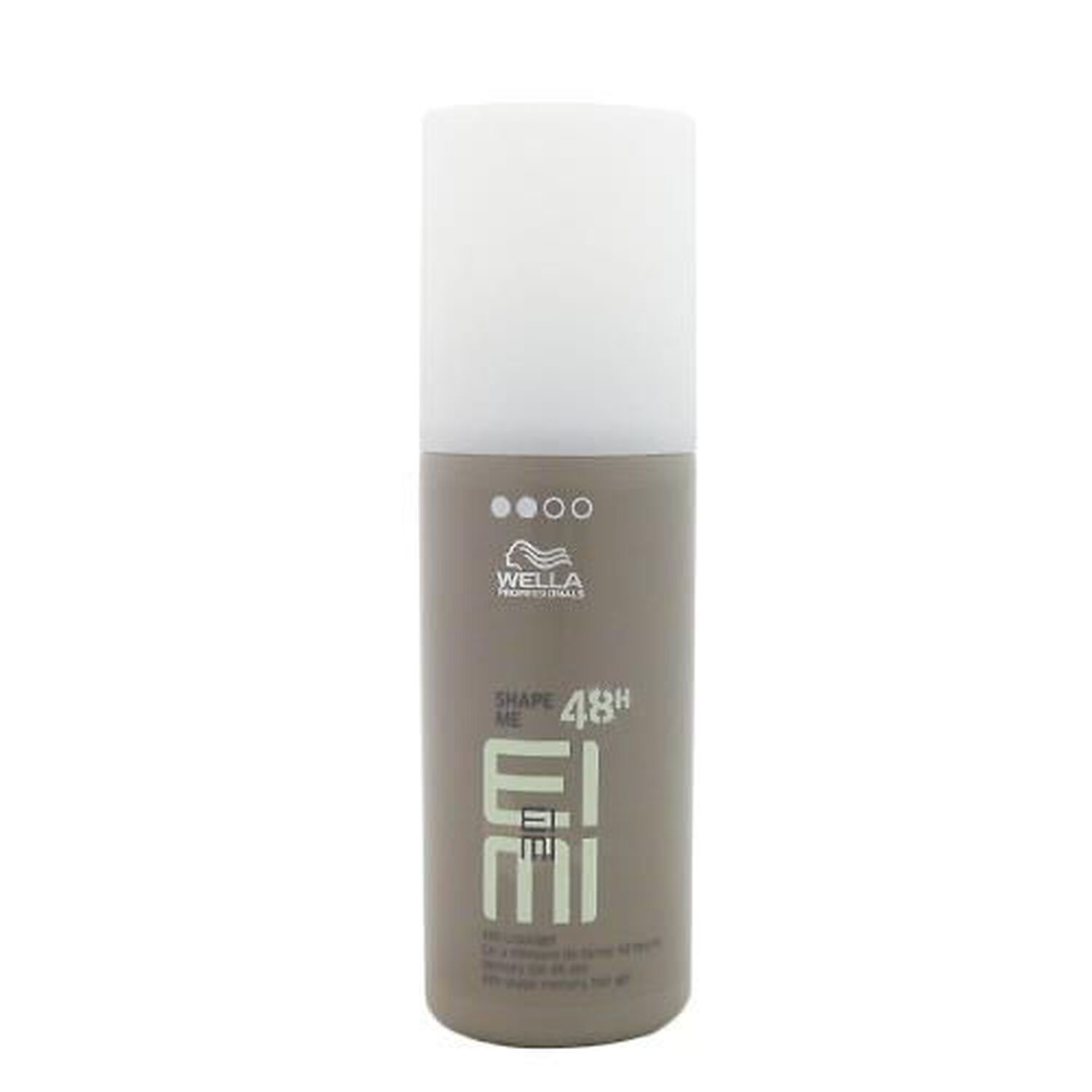Wella Shape Me Gel à Mémoire de Forme 150 ml
