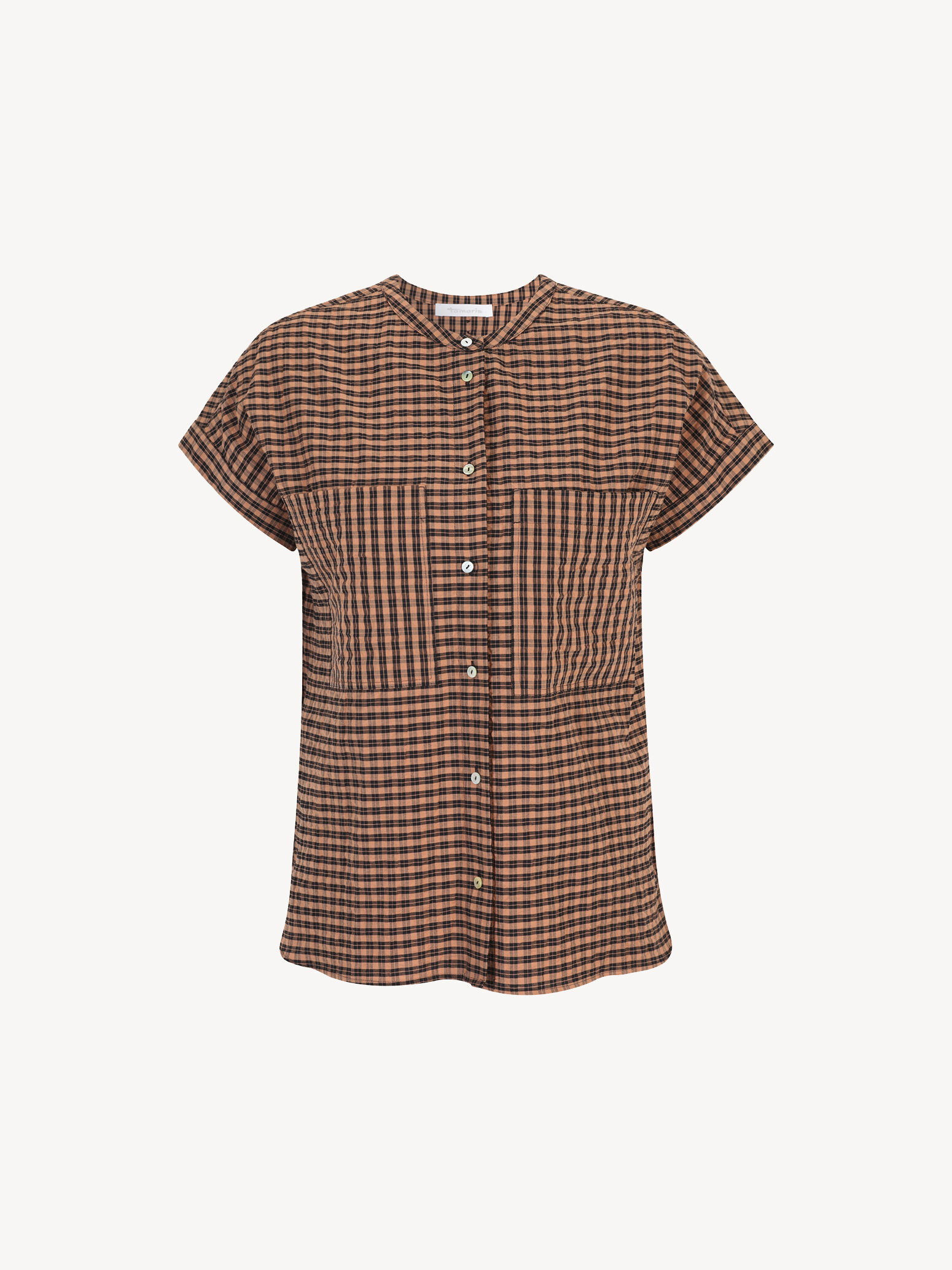 Chemisier - marron