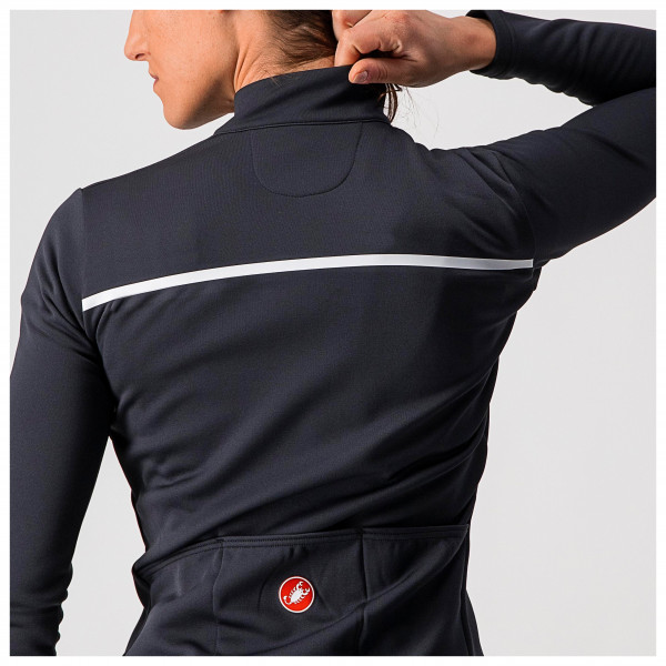 Castelli - Women's Sinergia 2 Jersey FZ - Radtrikot