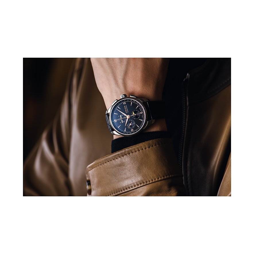 Union Glashütte Chronograph Belisar Mondphase