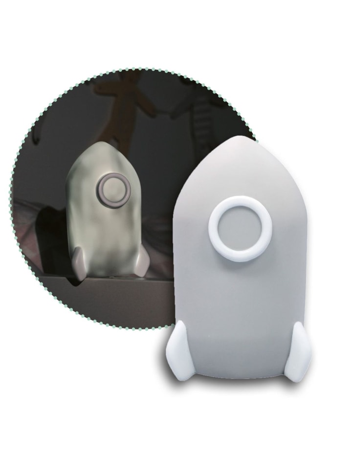 Reer lumilu Sweet Dreams rocket in Grau ab 0 Monate günstig kaufen onesize