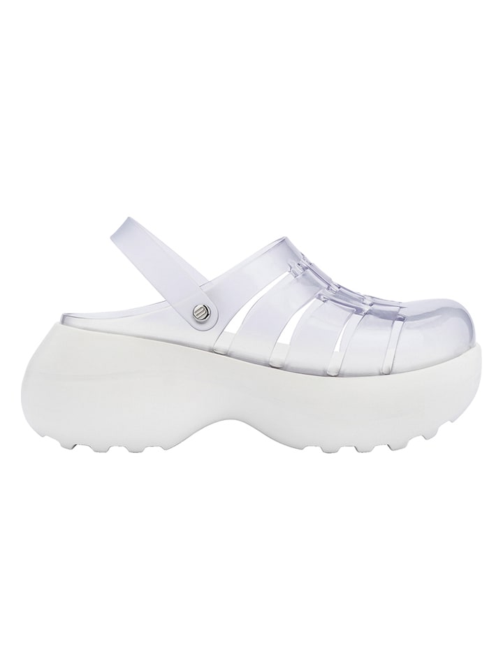 Melissa Clogs in Transparent günstig kaufen