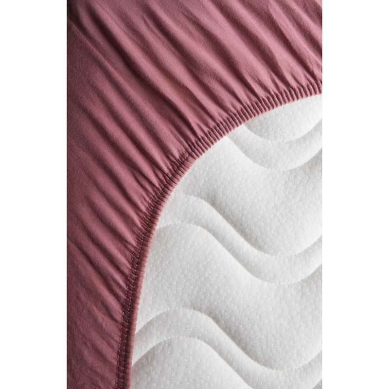 Drap housse Coton Bio jersey- pour lit Bébé