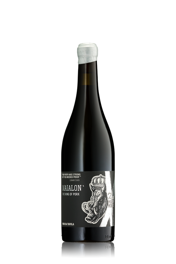 Maialon Zio Porco Wines