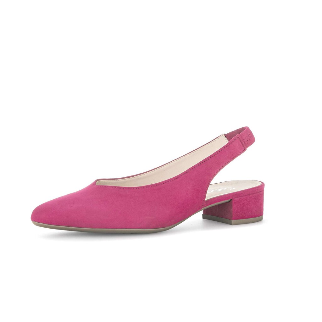 Gabor fashion Slingpumps pink