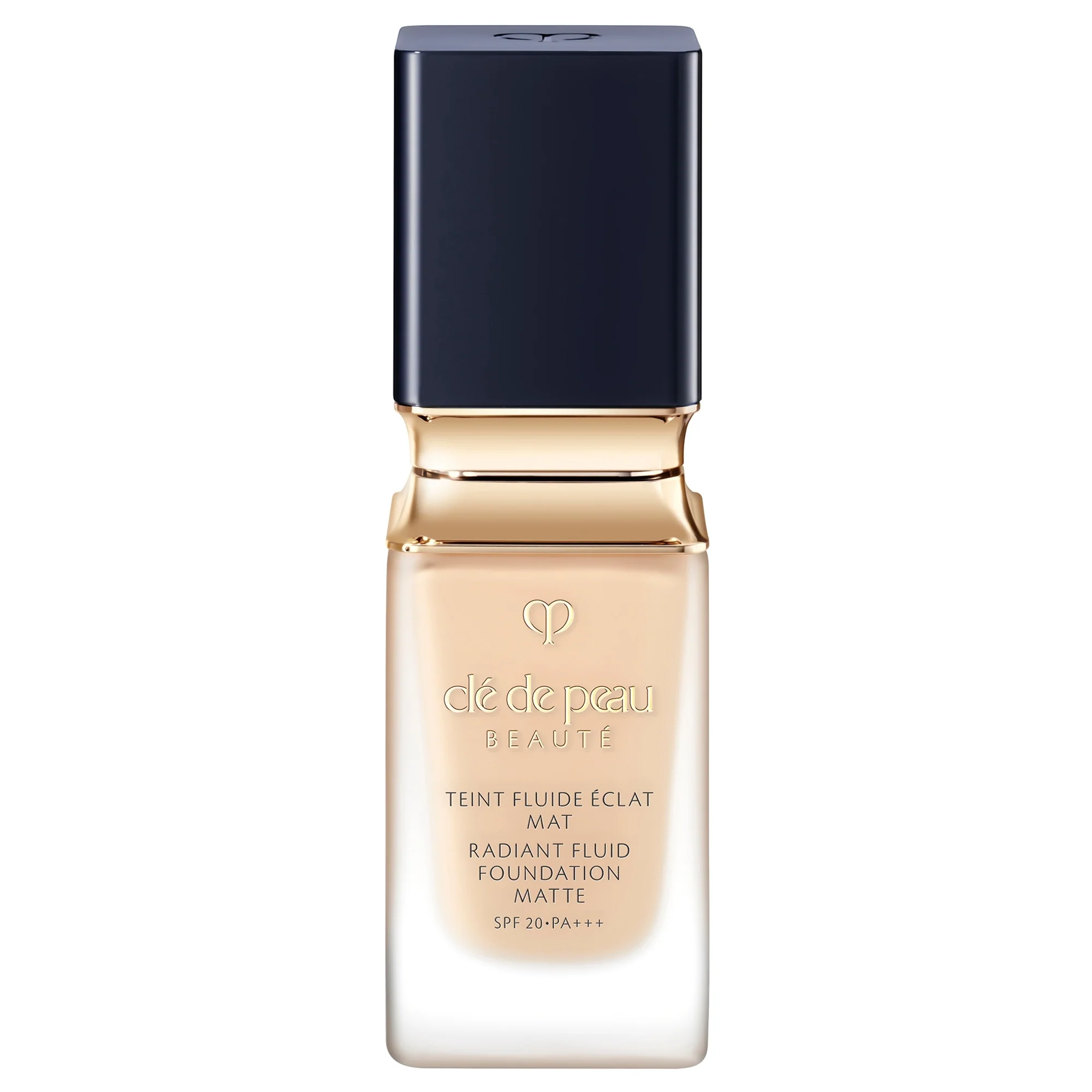 Viso Radiant Fluid Foundation Matte SPF20 - Tekutý make-up