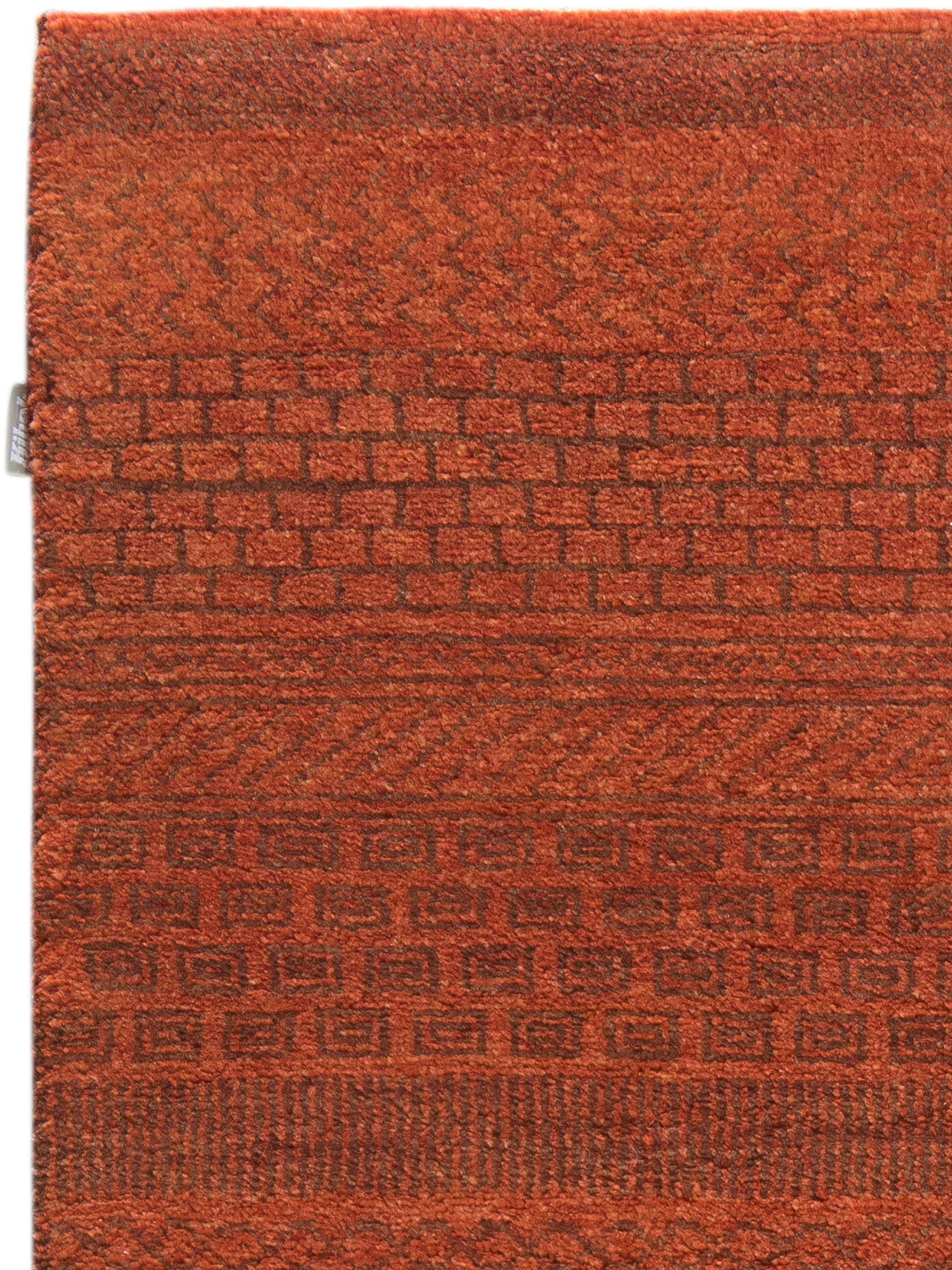 Contemporary Gabbeh ca. 126 x 177 cm, Unikat / Einzelstück