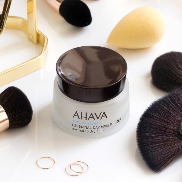 Ahava Time To Hydrate Essential Day Moisturizer normale/trockene Haut Tagescreme