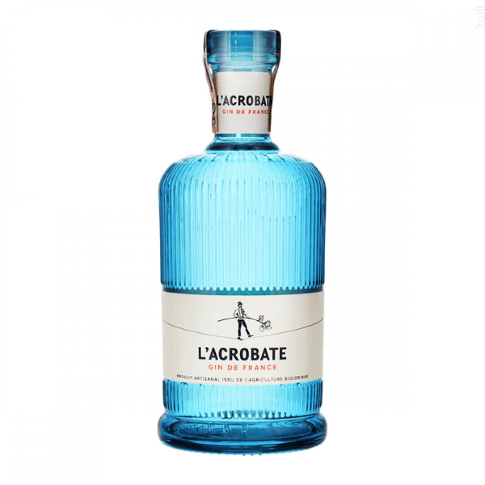 Gin L'acrobate- Bio L'acrobate