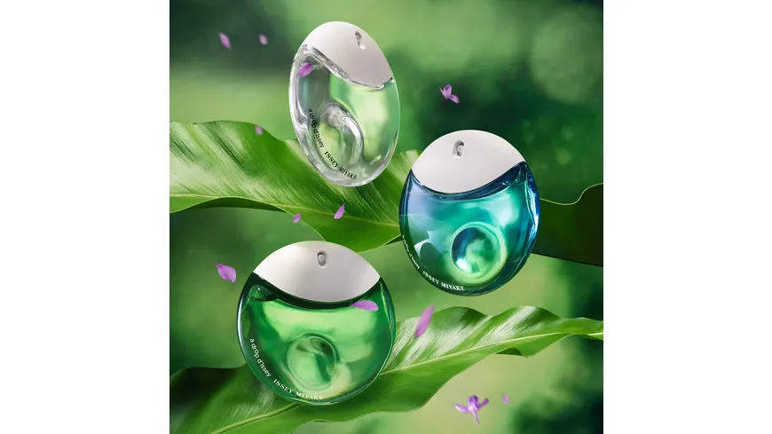 ISSEY MIYAKE A DROP D'ISSEY Eau de Parfum Essentielle