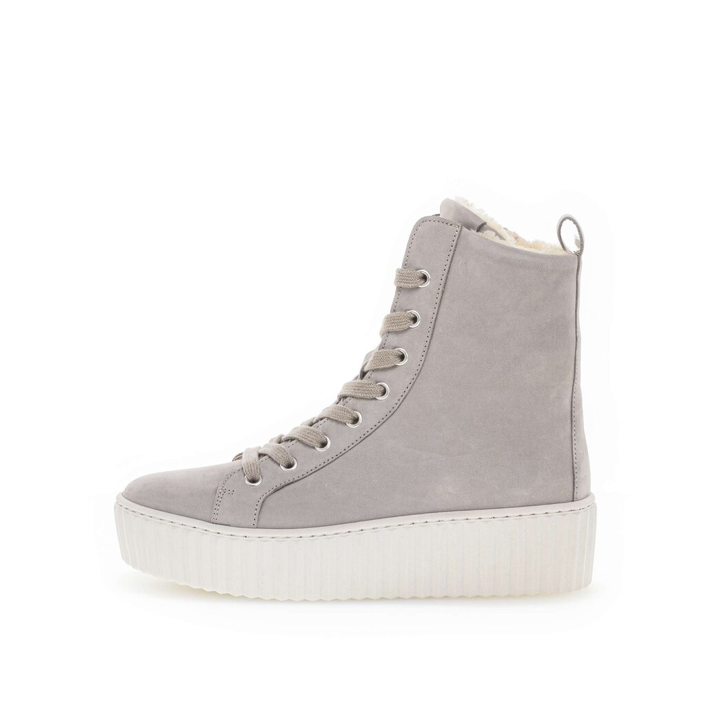 Gabor fashion Winterstiefelette beige